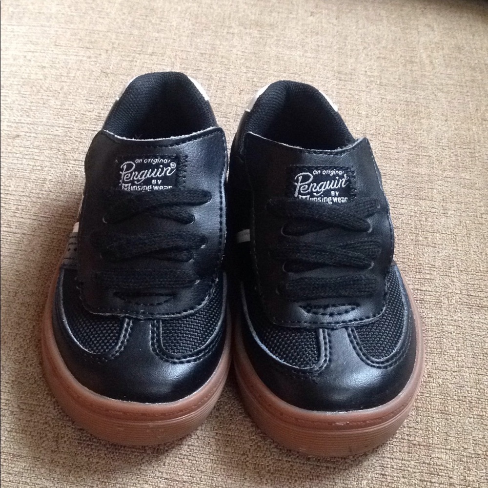 Original penguin by munsing toddler boy shoes